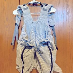 Weego Twin Carrier twin infant carrier